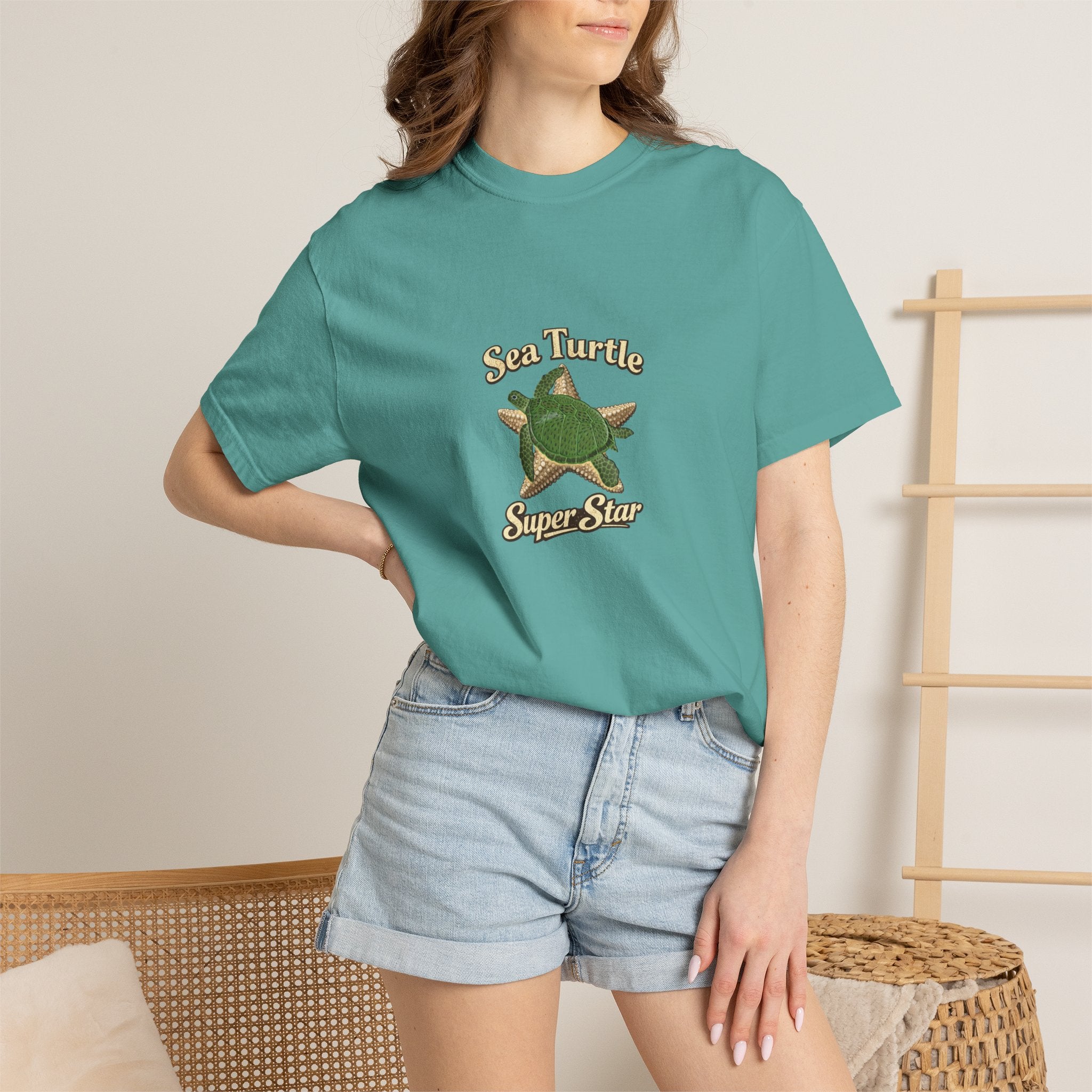 Super-Guinevere-T-Shirt