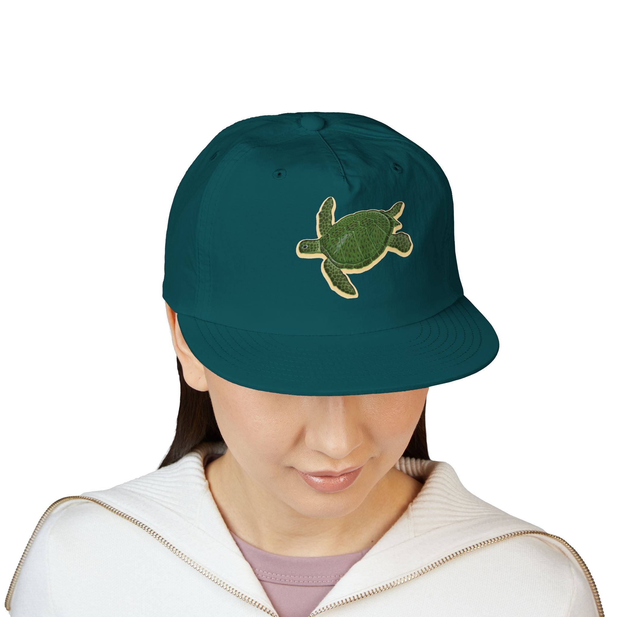 Surf Cap - Sea Turtle Lover's Fundraiser Hat