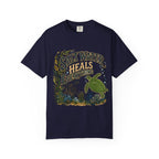 Salt Water | Guinevere the Green Sea Turtle T-Shirt