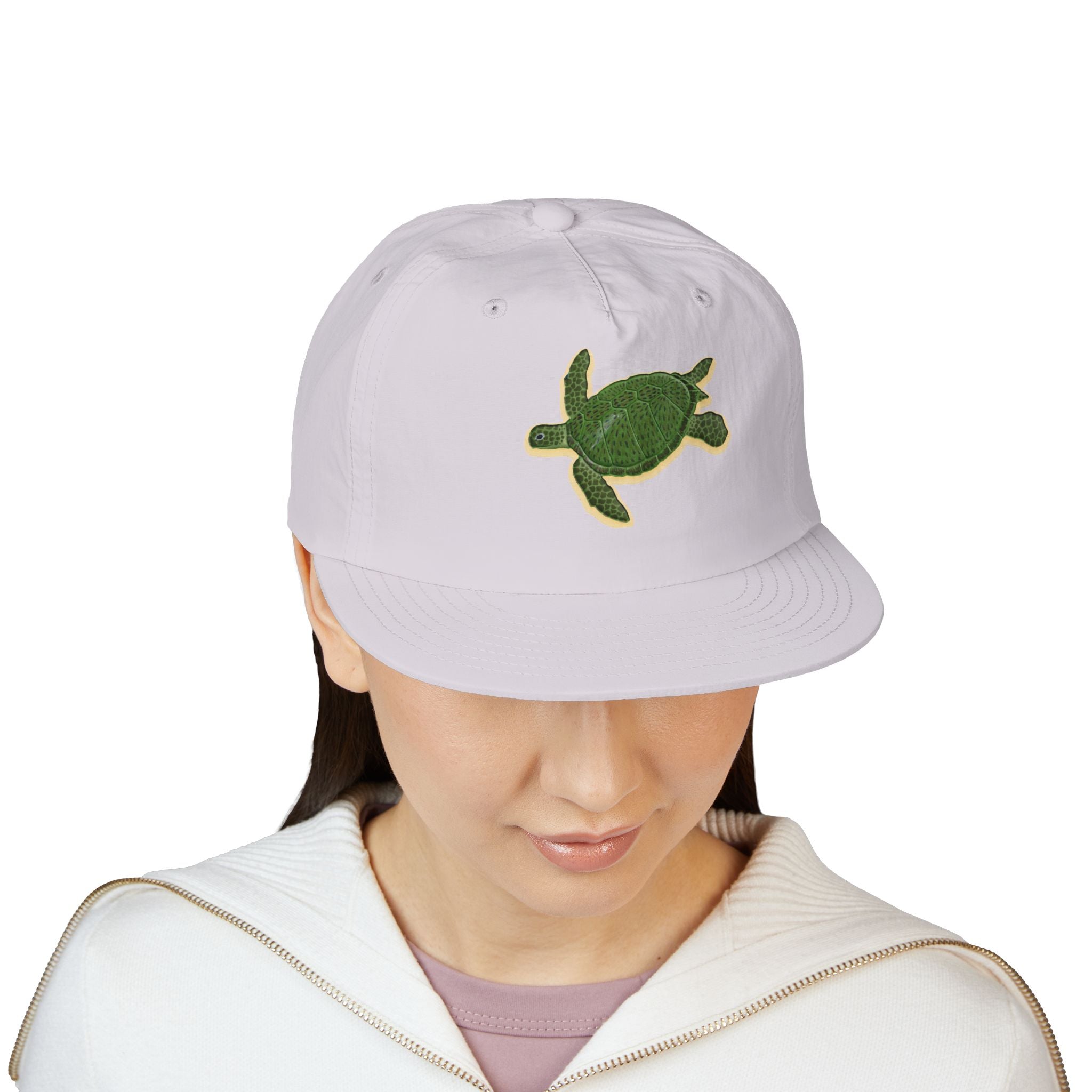 Surf Cap - Sea Turtle Lover's Fundraiser Hat