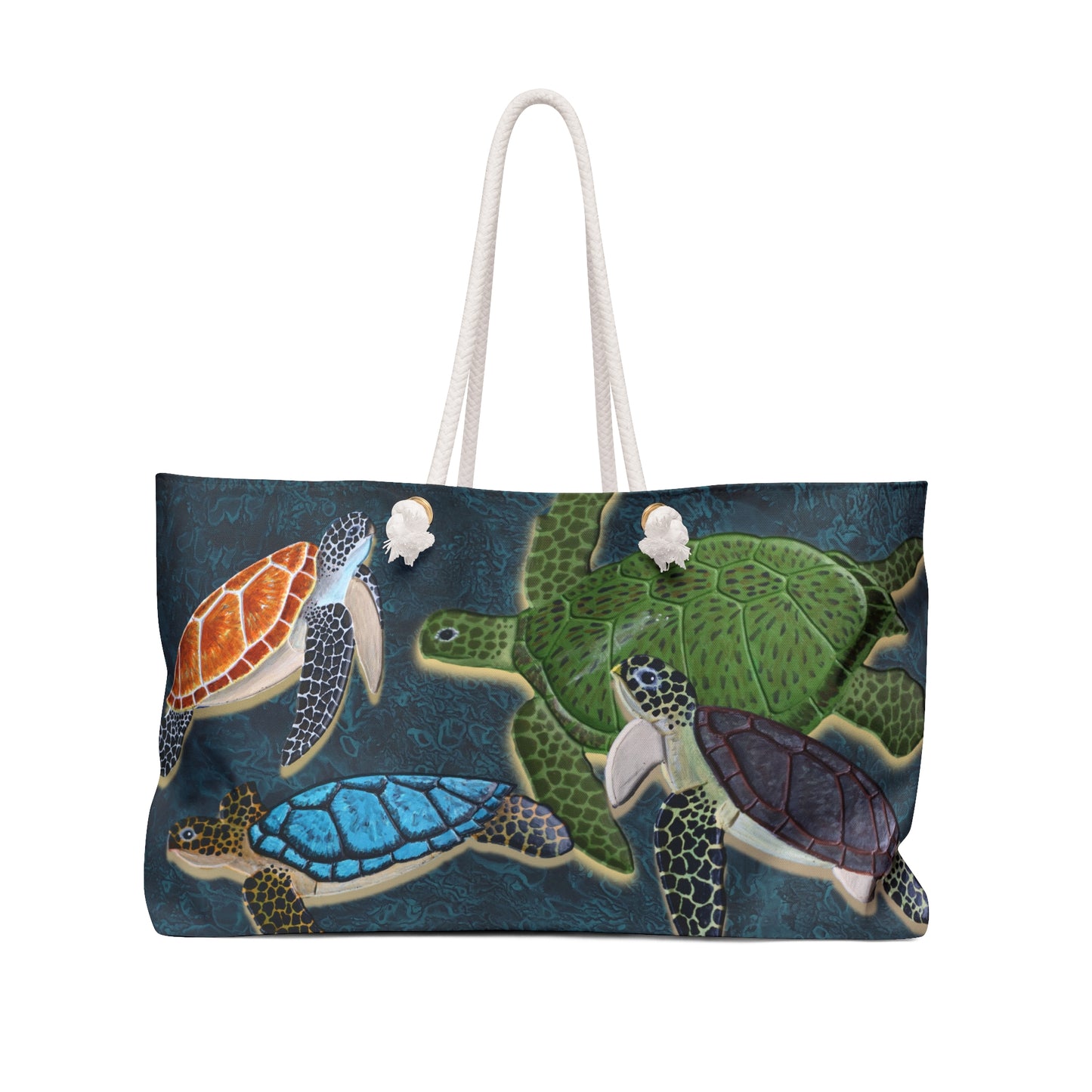 ST7 Everyday Bag - Midnight Turtles