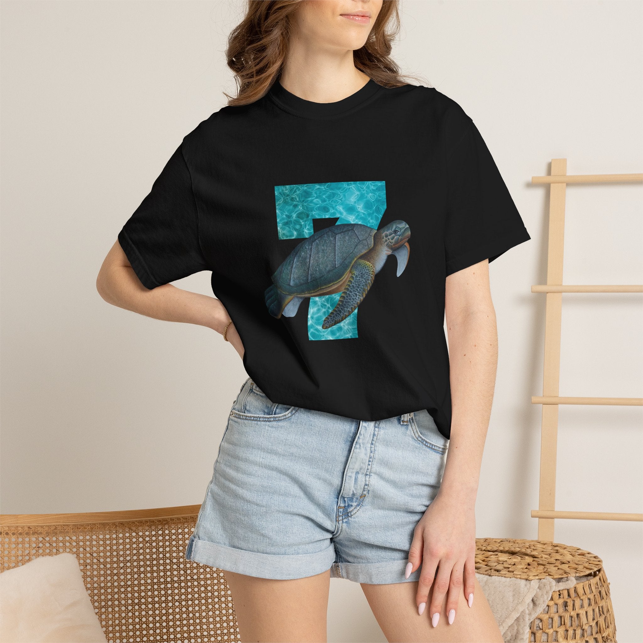 Seven-Frank-T-Shirt