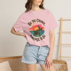 Be Change | Kenny the Kemp's Ridley T-Shirt
