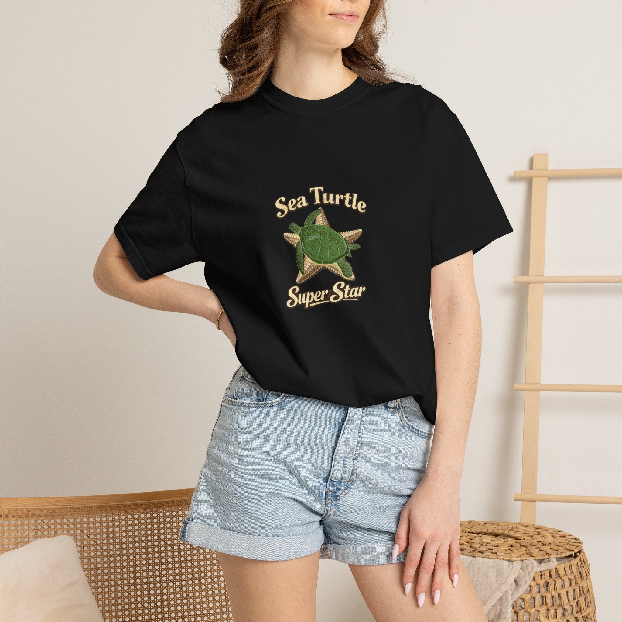 Super-Guinevere-T-Shirt