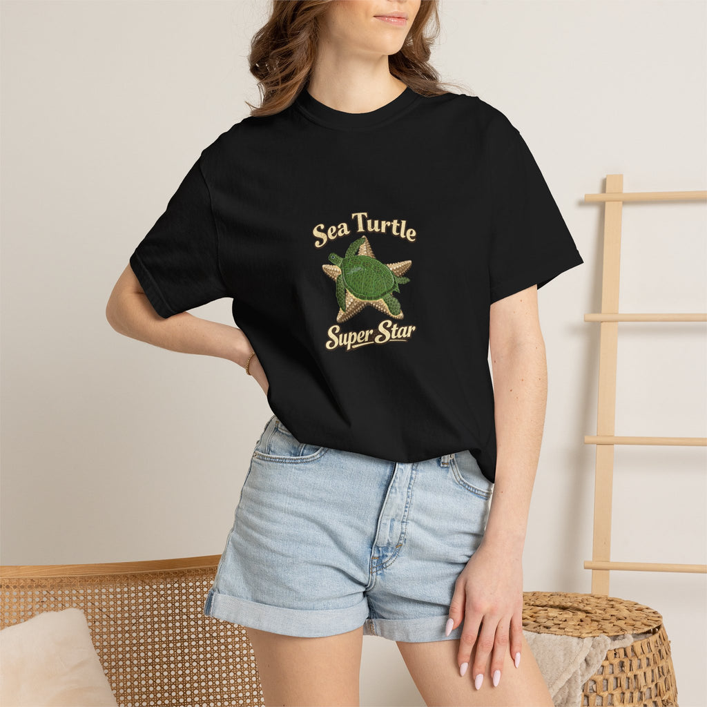 Super-Guinevere-T-Shirt