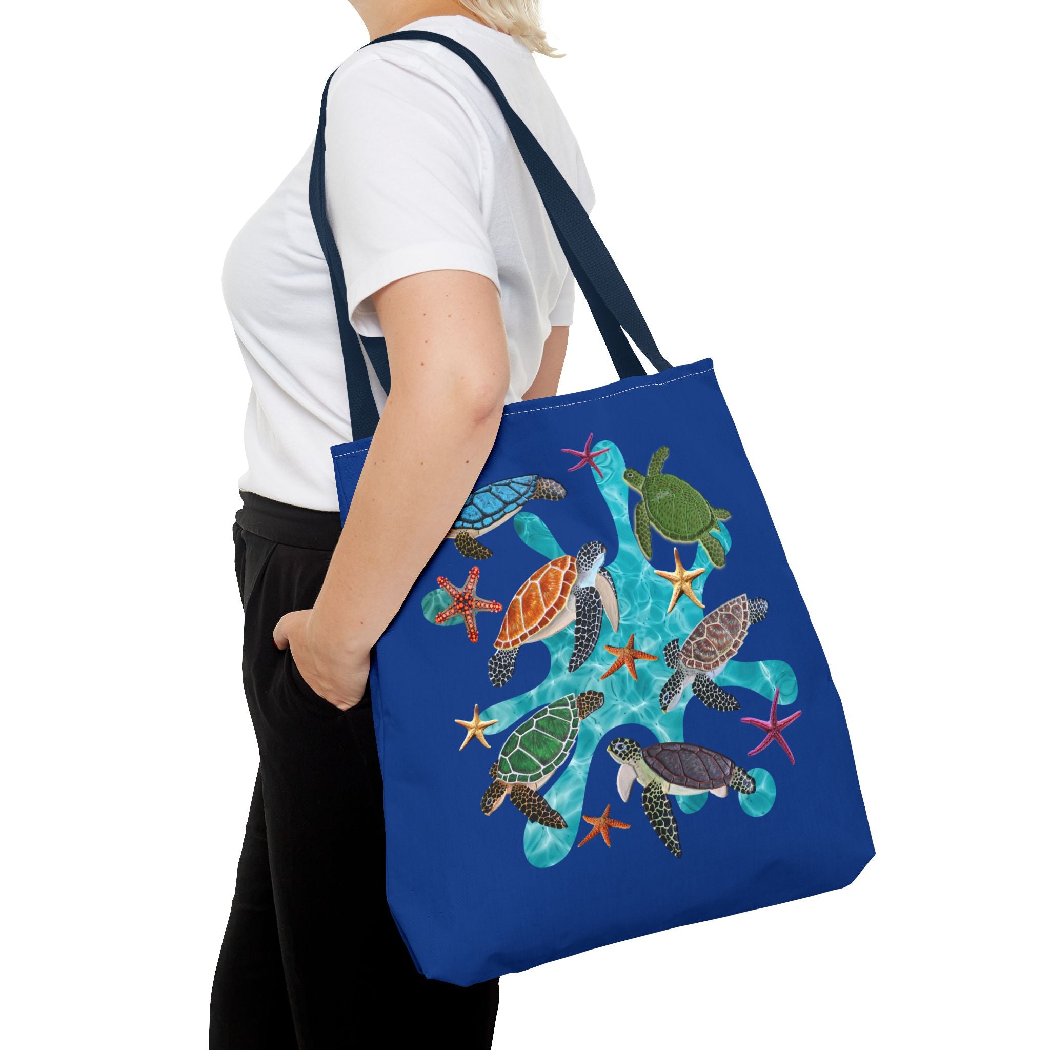 Tote Bag - Make a Splash