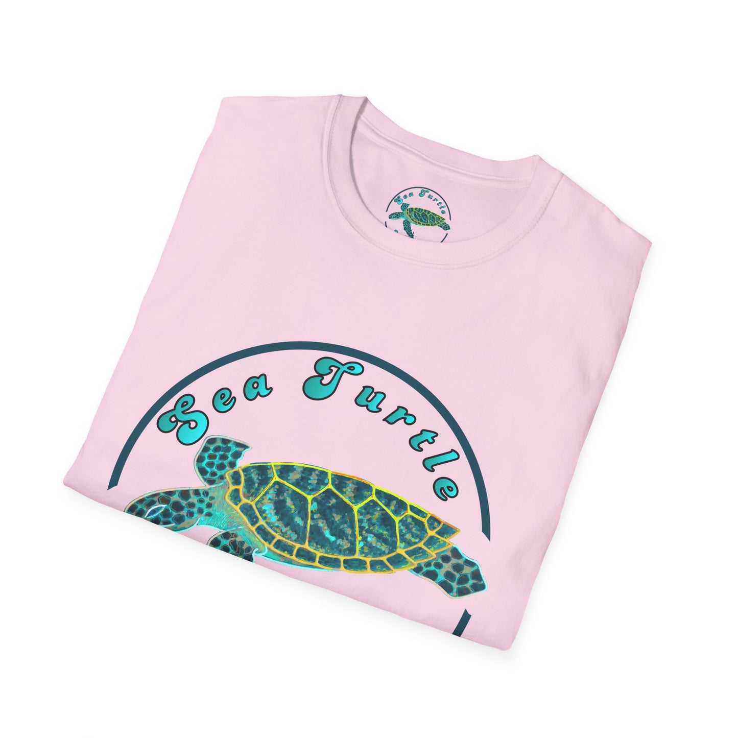 Sea Turtle Seven T-Shirt - For Sea Turtle Lovers