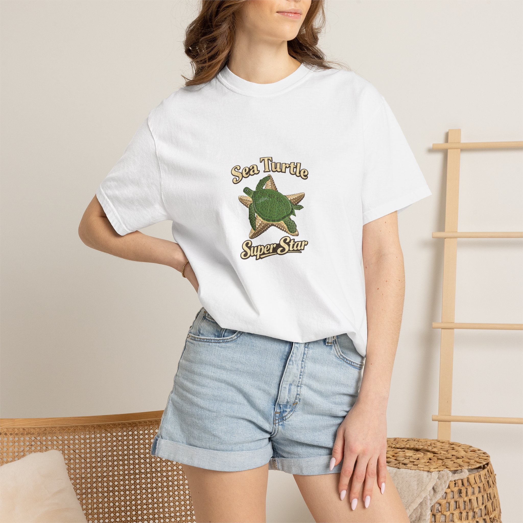 Super-Guinevere-T-Shirt