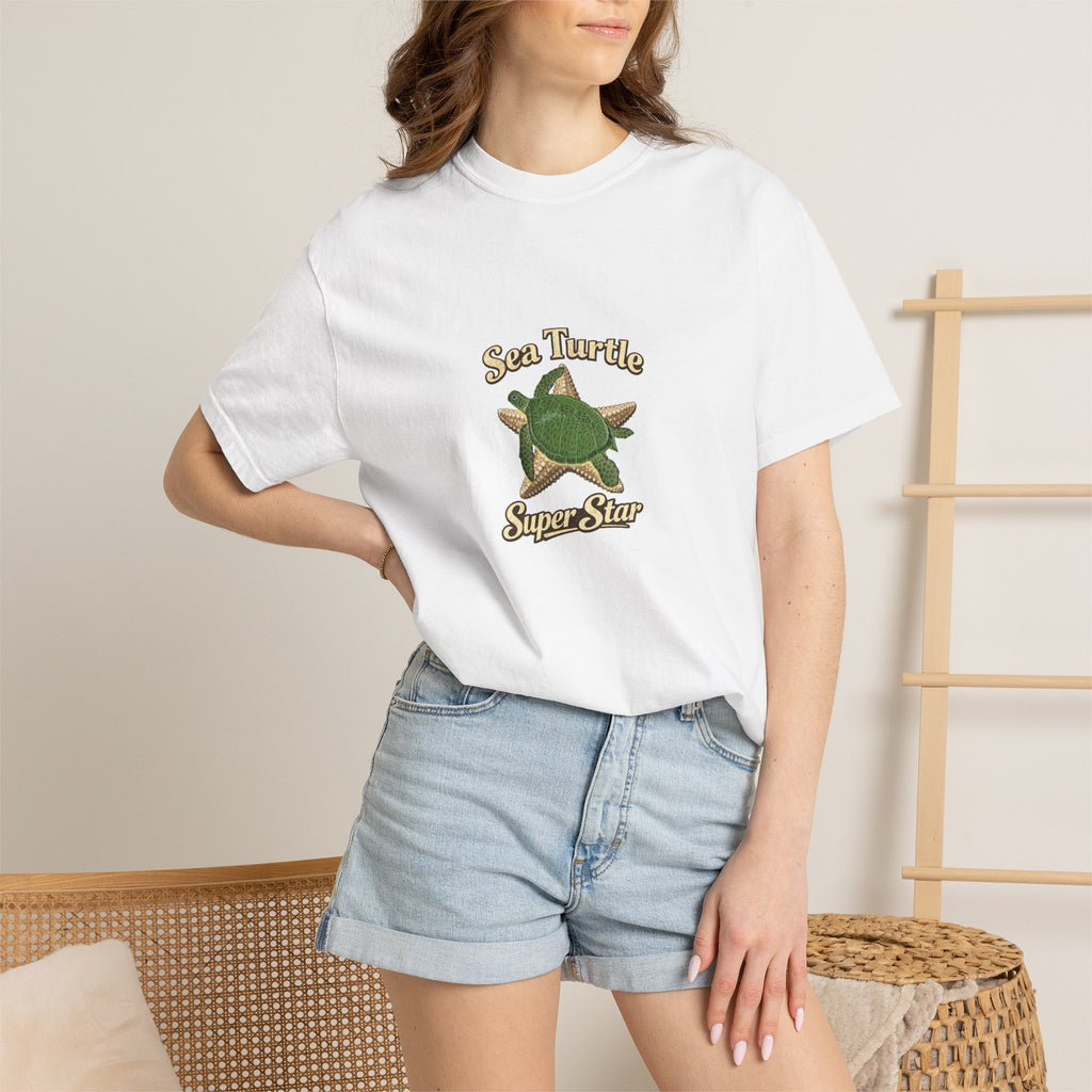 Super-Guinevere-T-Shirt