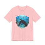 Sea Turtle Conservation Tee — "Let's Save Sea Turtles" Graphic T-Shirt