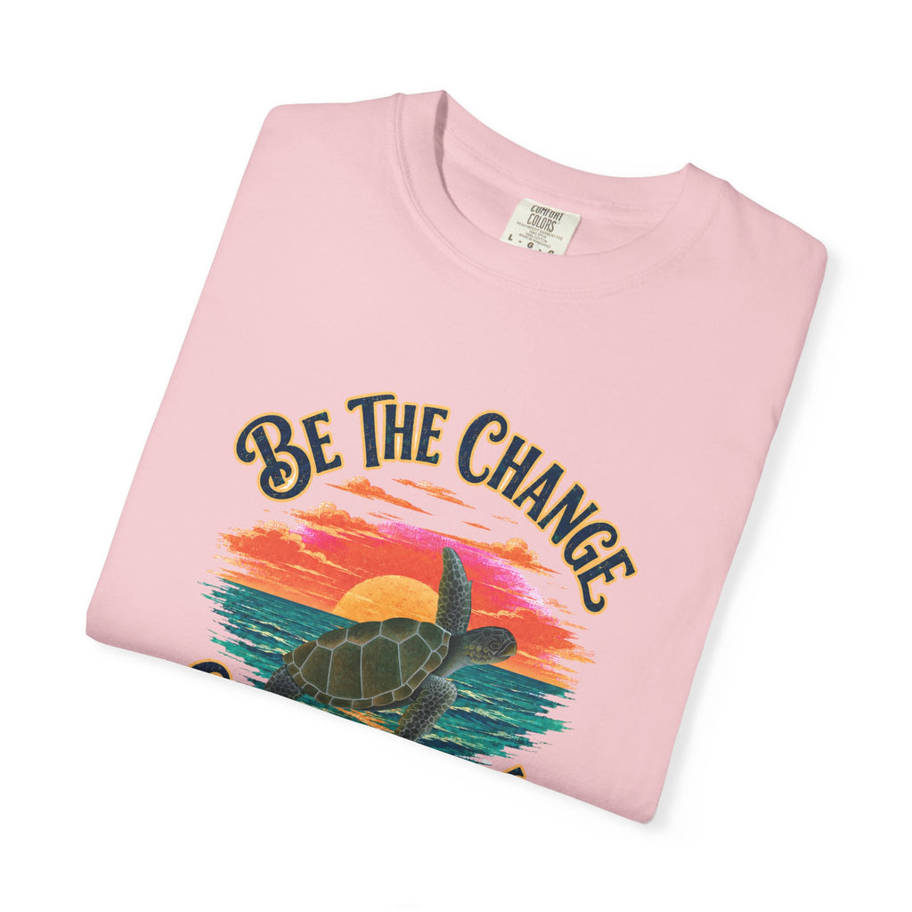 Be Change | Kenny the Kemp's Ridley T-Shirt