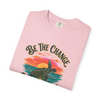 Be Change | Kenny the Kemp's Ridley T-Shirt