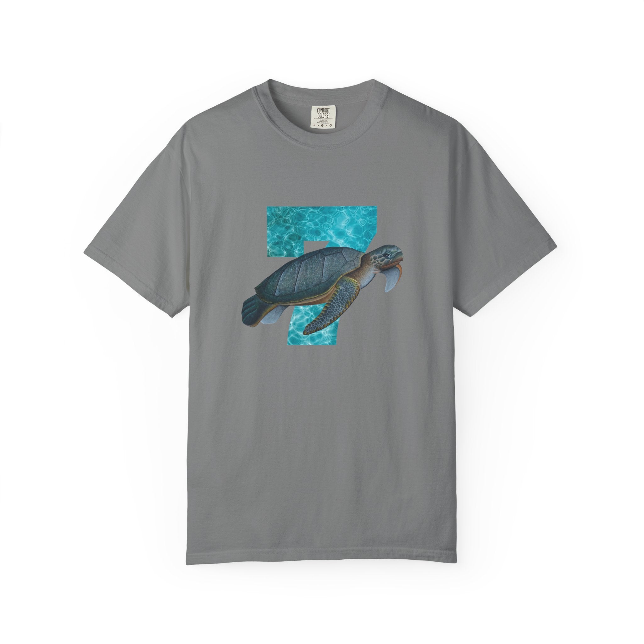Seven-Frank-T-Shirt