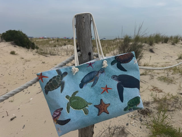 ST7 Every Day Bag - Sand & Stars