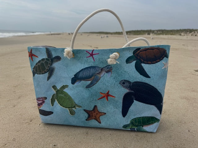 ST7 Every Day Bag - Sand & Stars