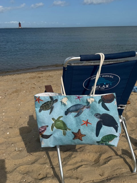 ST7 Every Day Bag - Sand & Stars