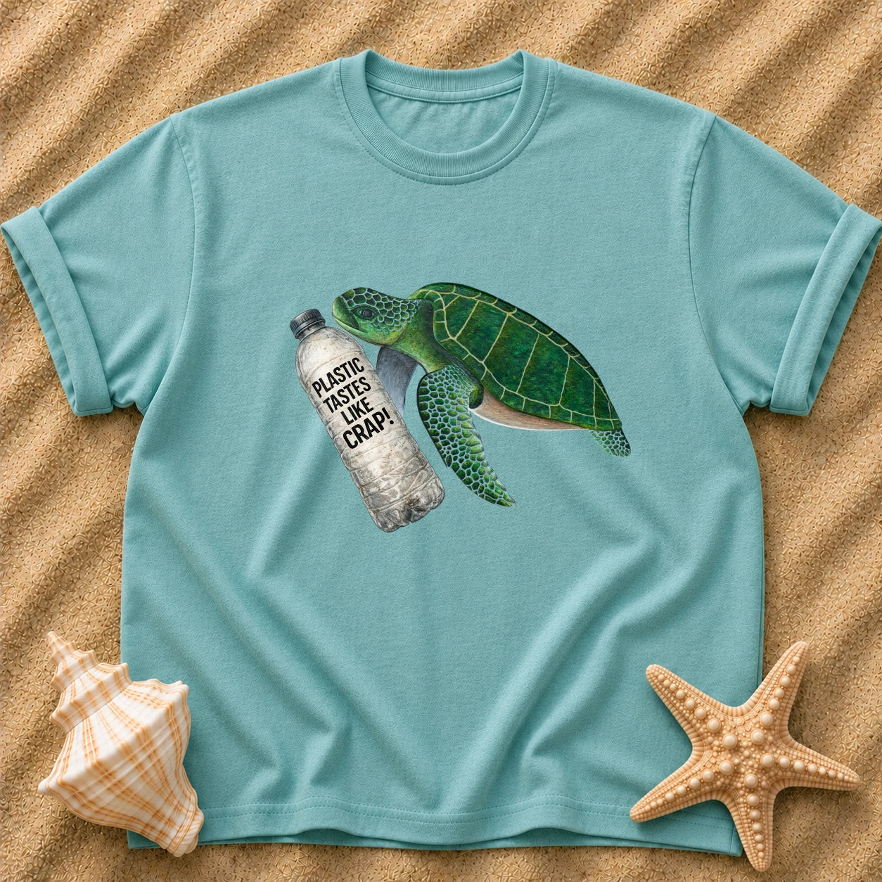Seafoam