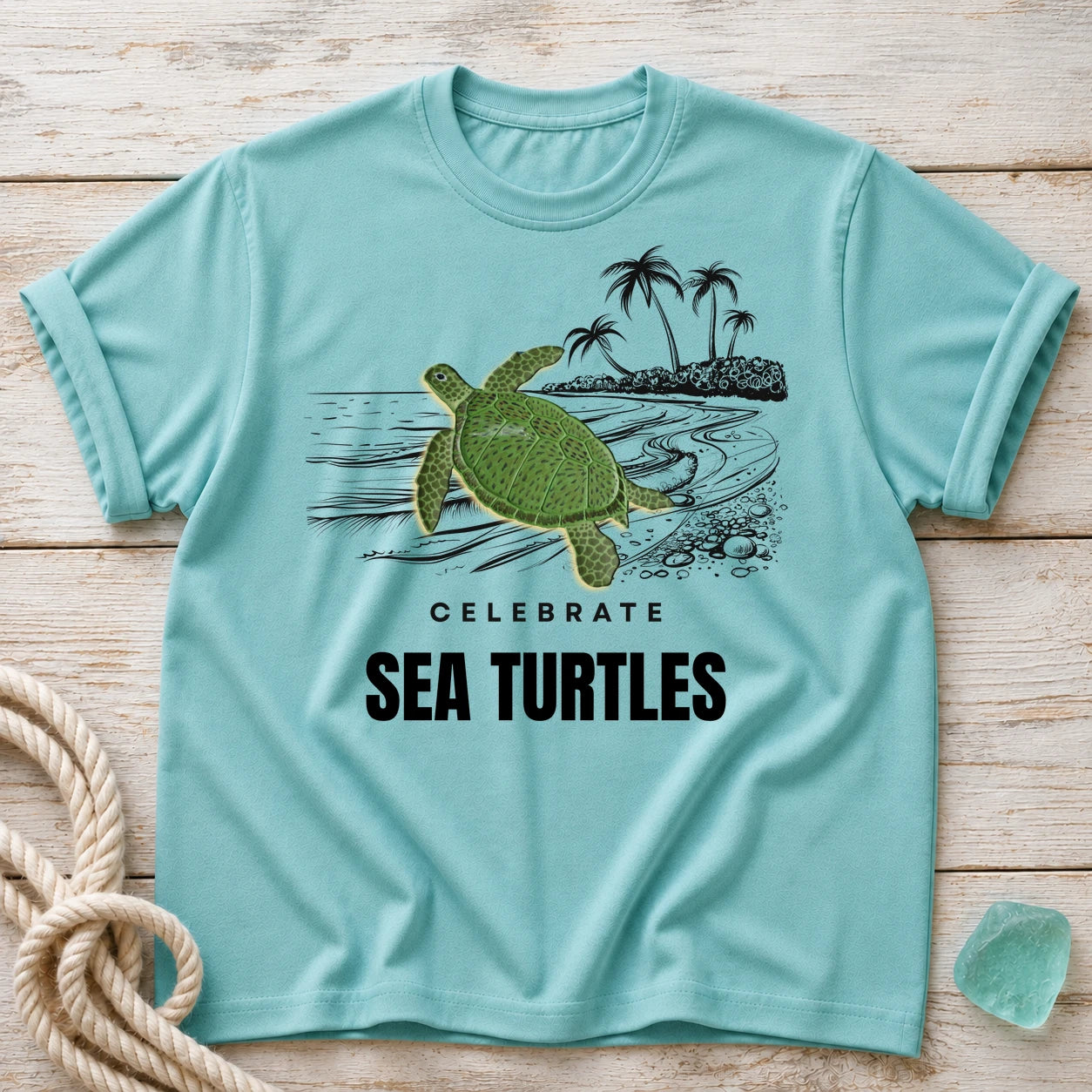 Seafoam