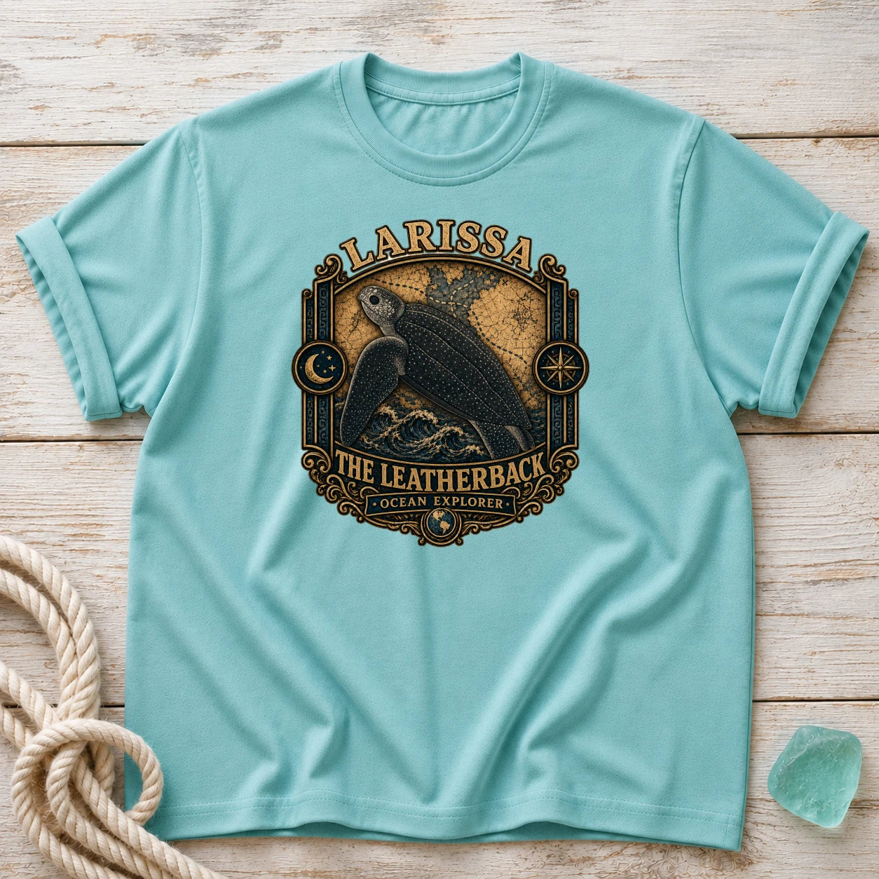 Seafoam