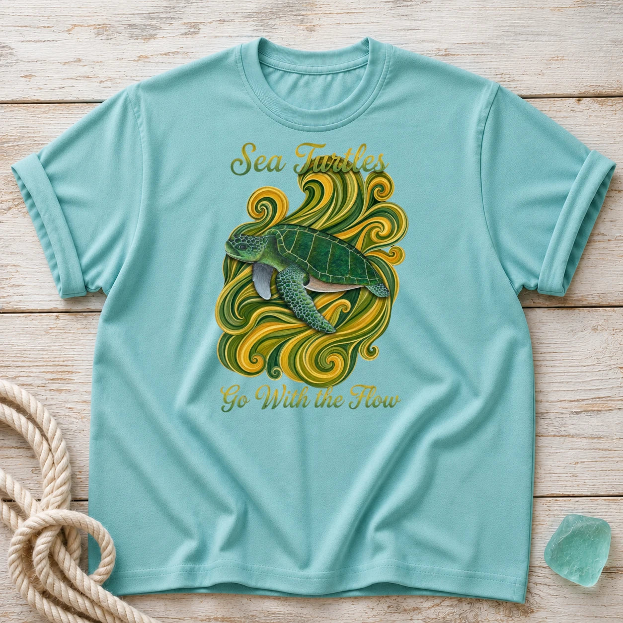 Seafoam