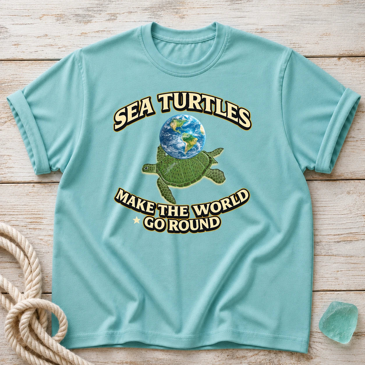 Seafoam