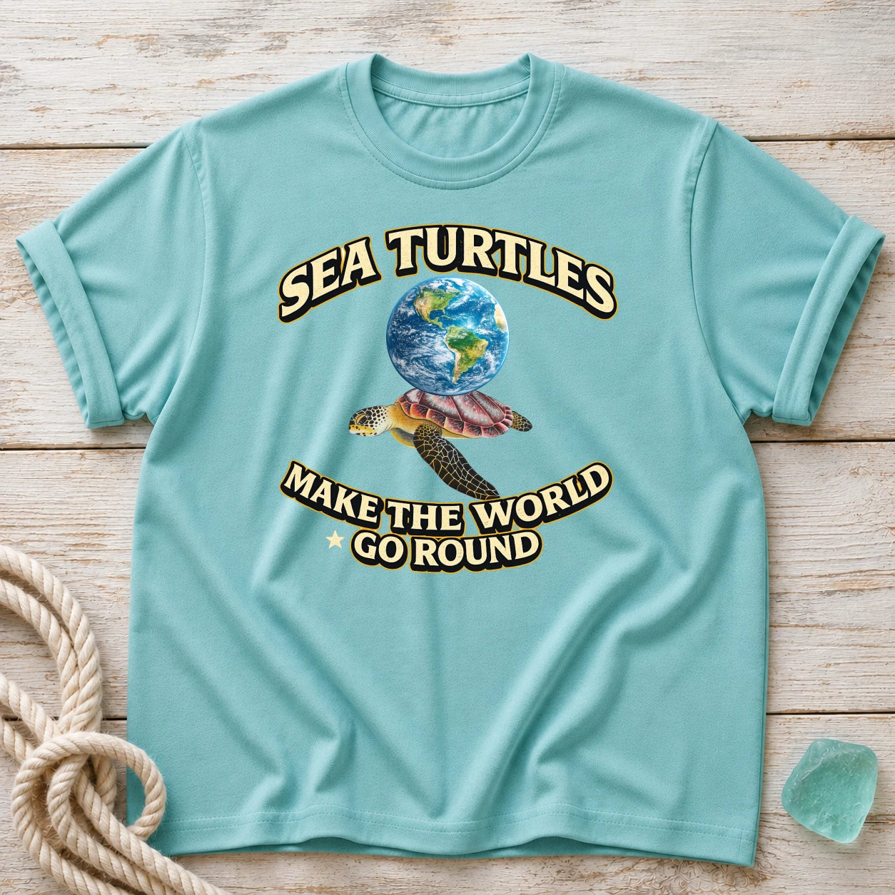 Seafoam