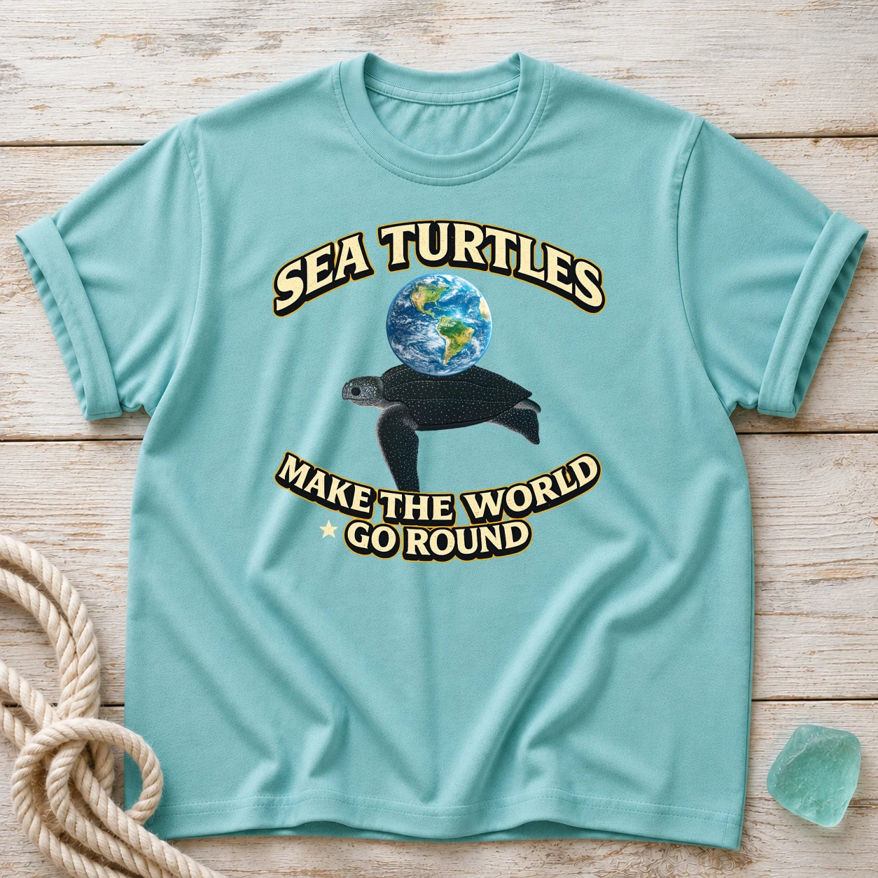 Seafoam