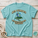Seafoam