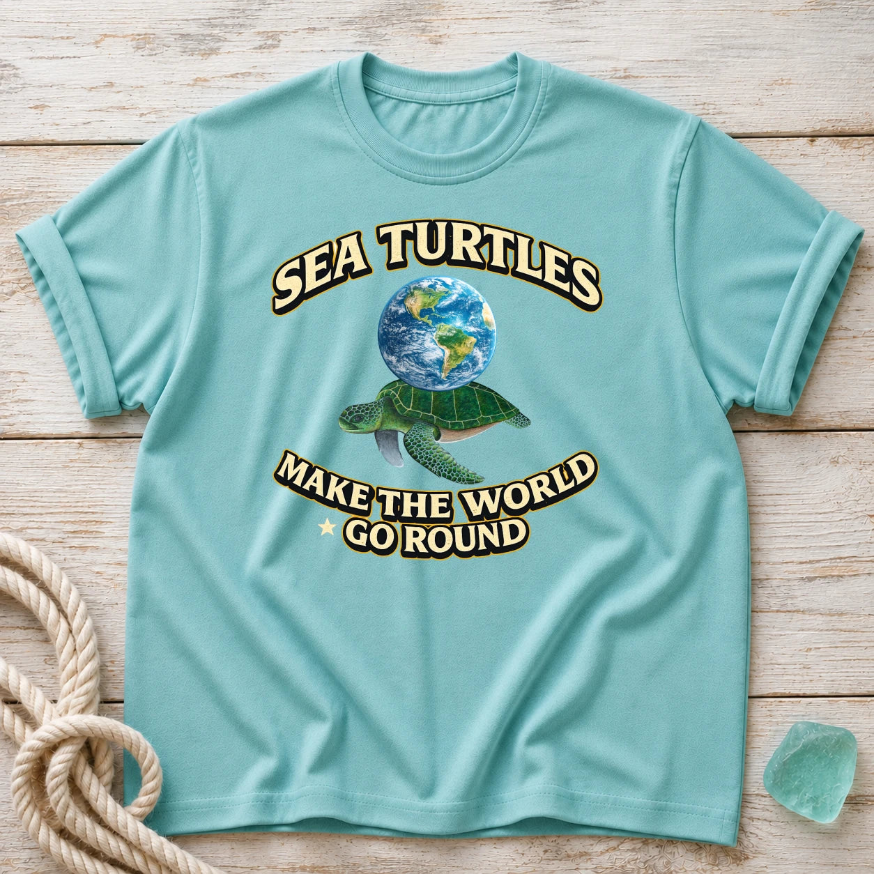 Seafoam