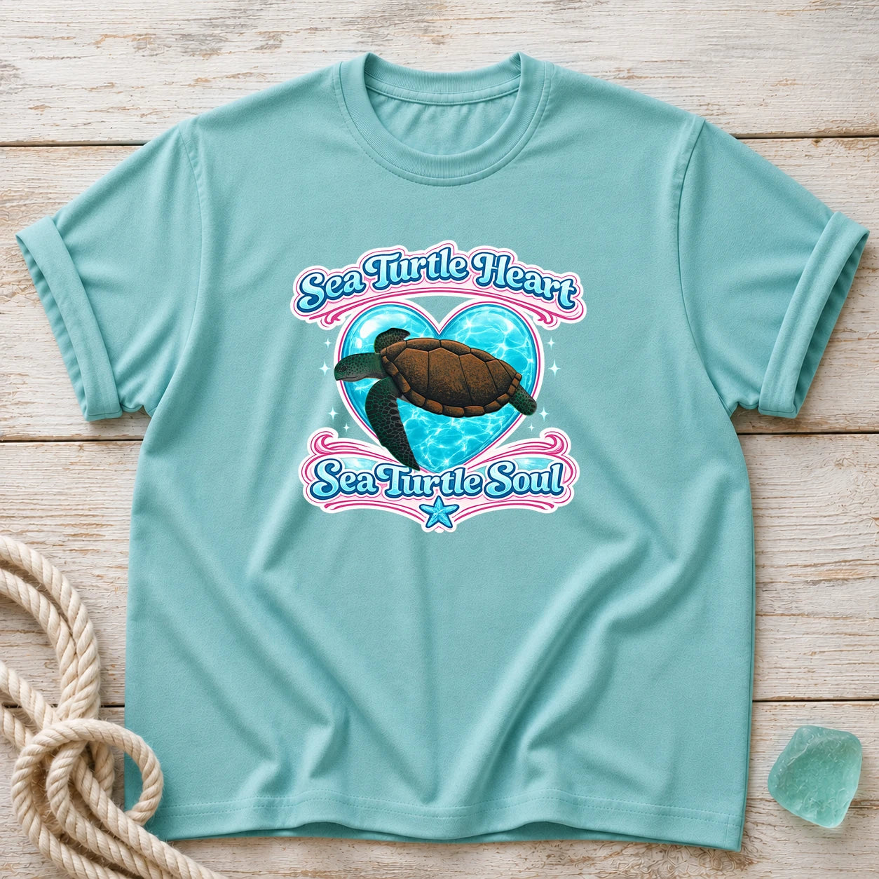 Seafoam