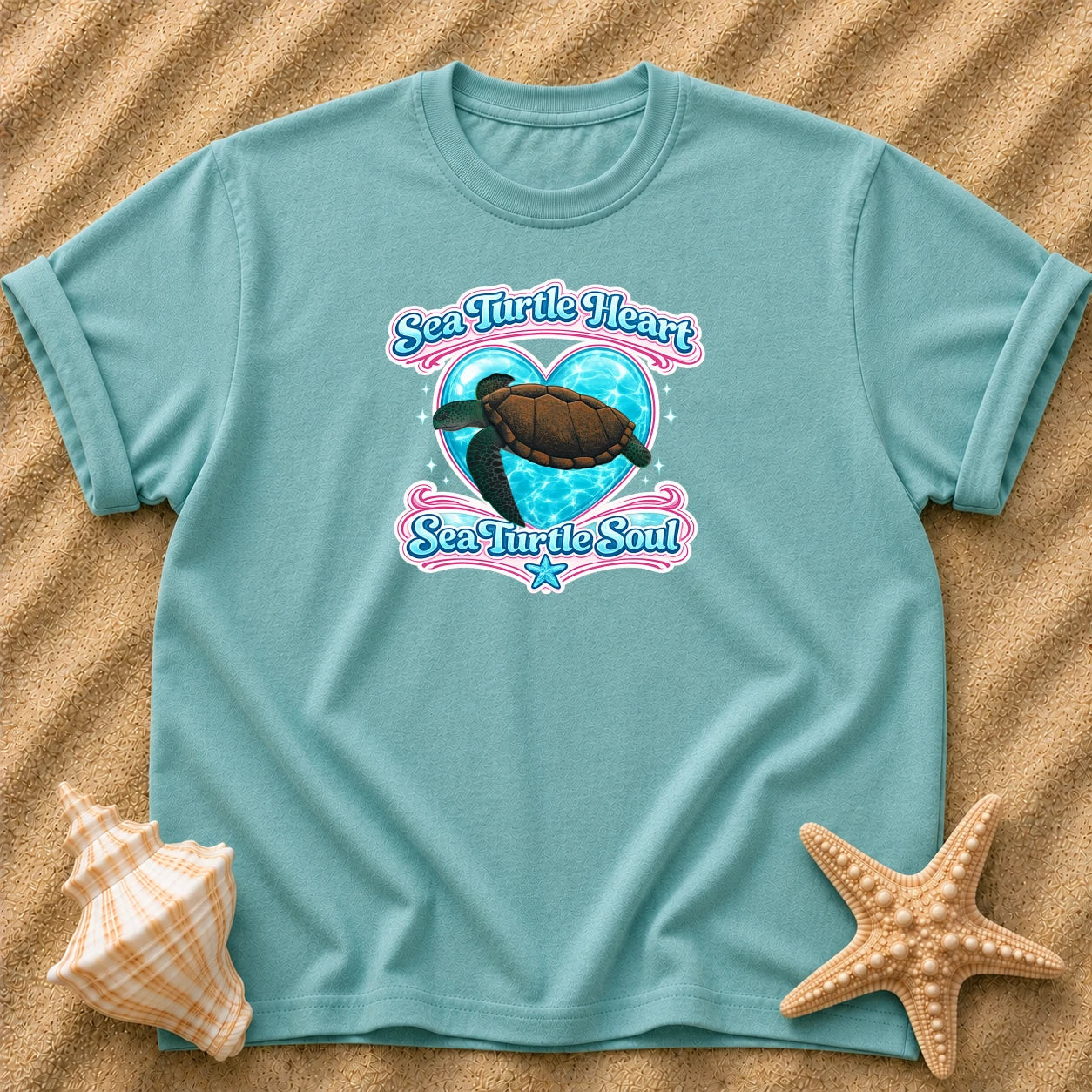 Seafoam