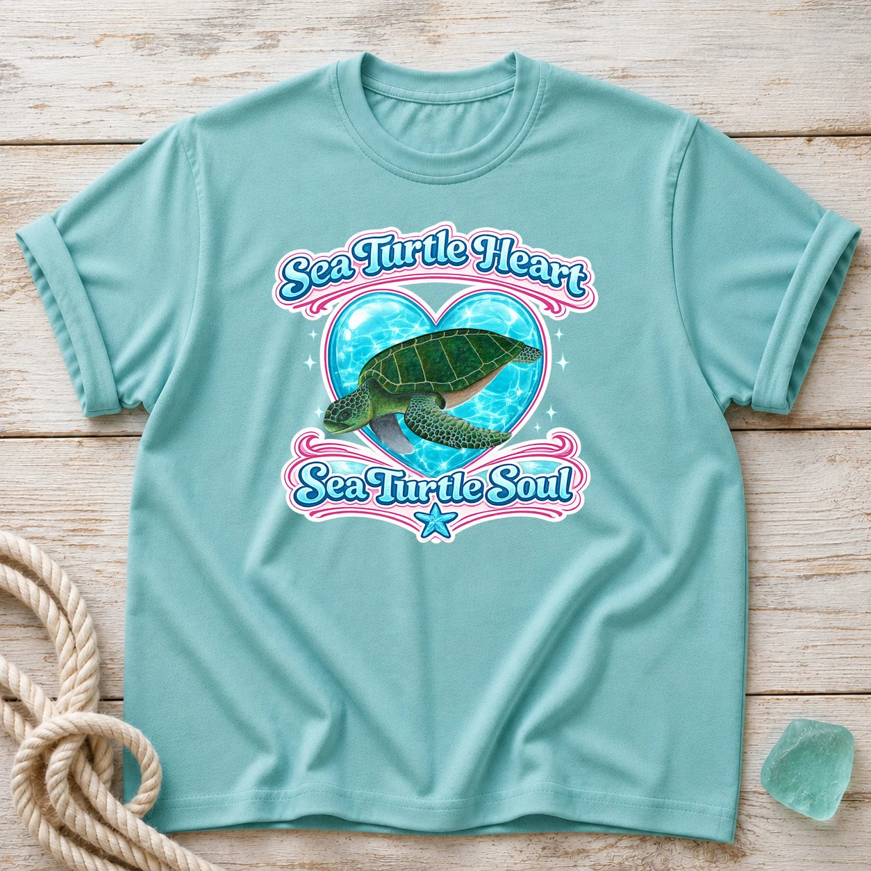 Seafoam