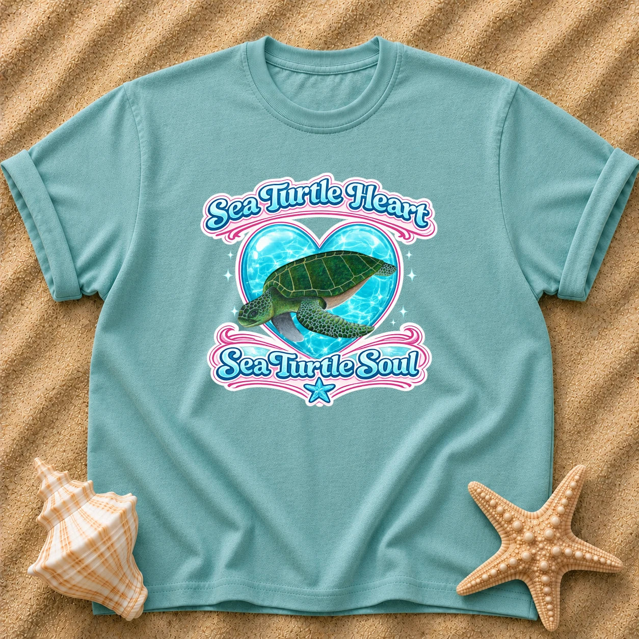 Seafoam