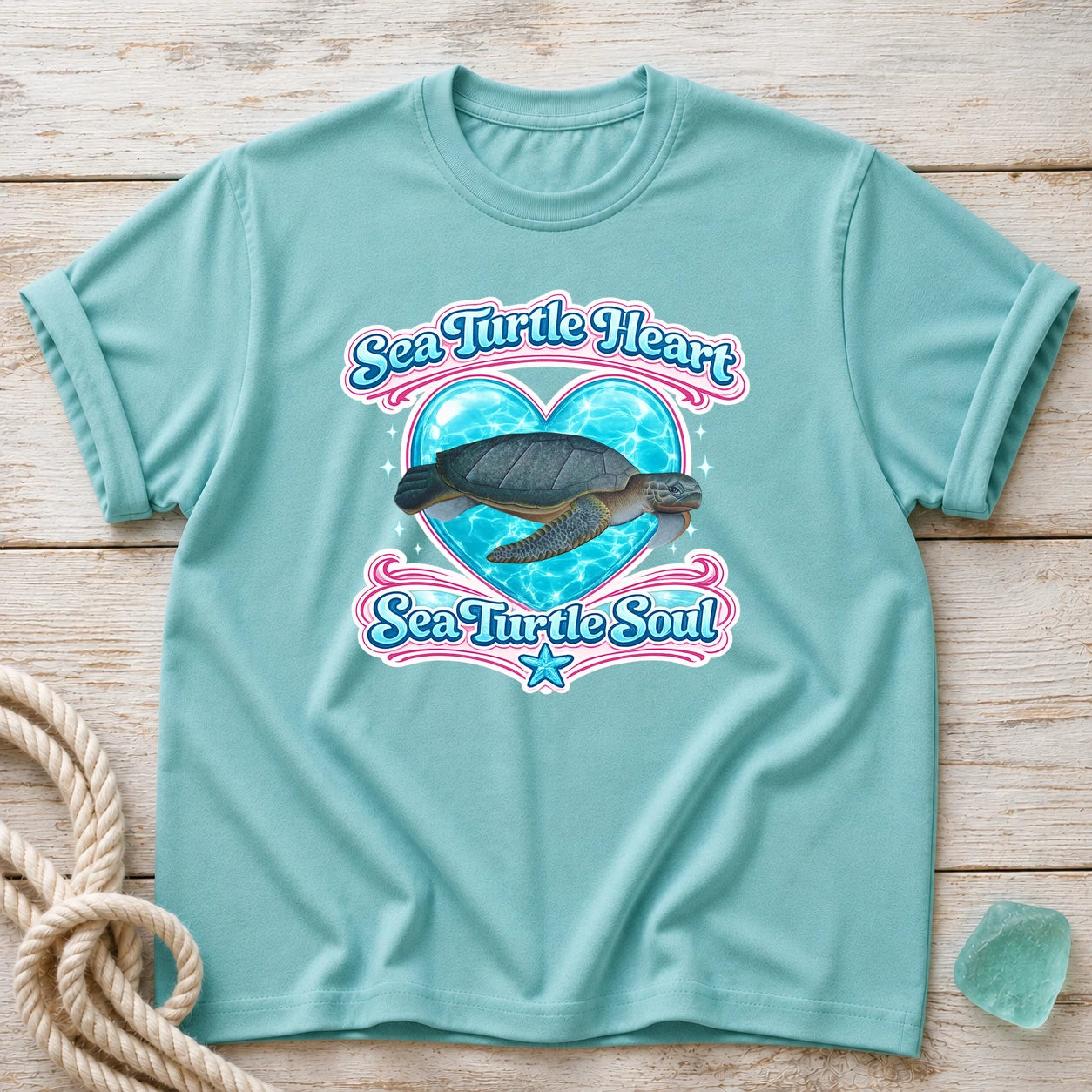 Seafoam