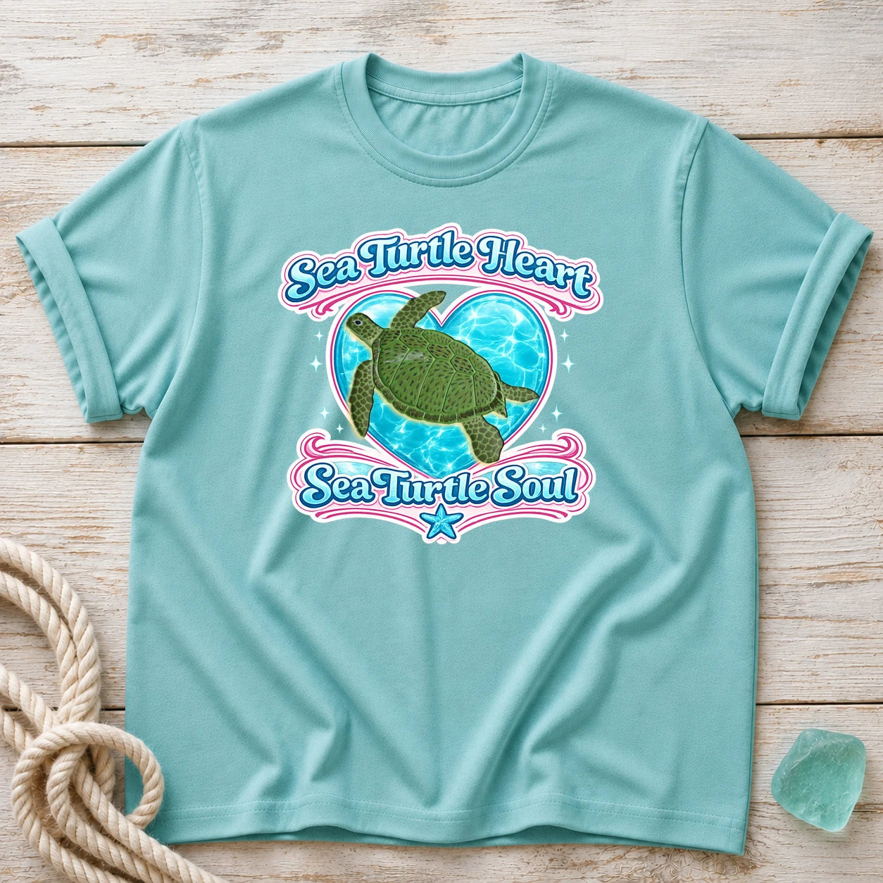 Seafoam
