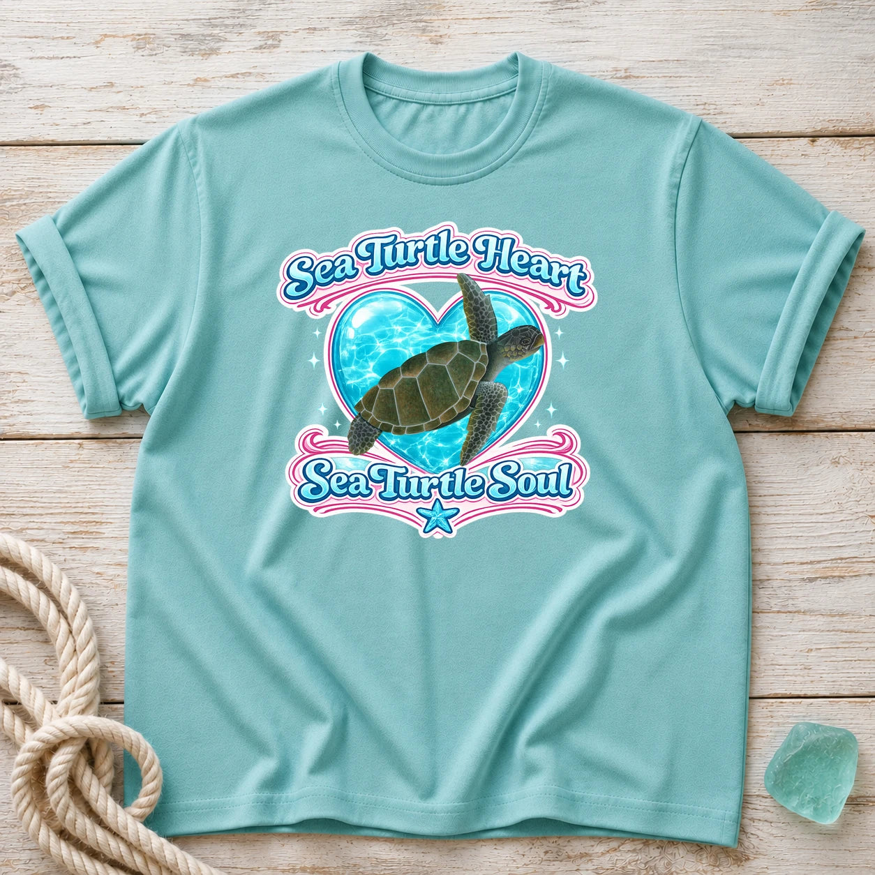 Seafoam