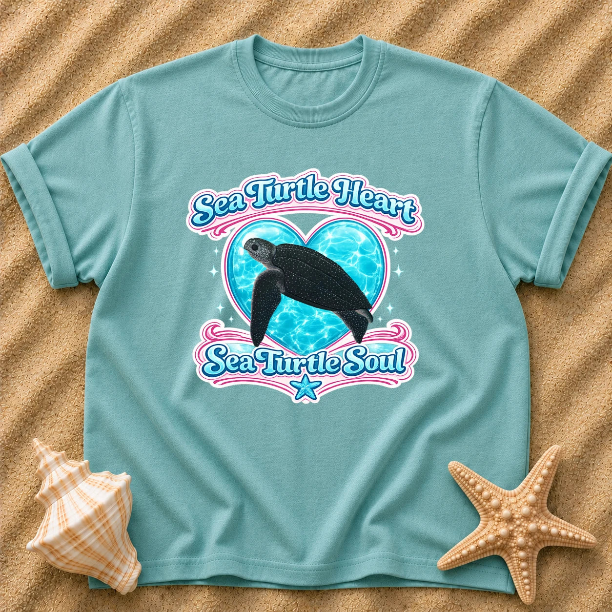 Seafoam