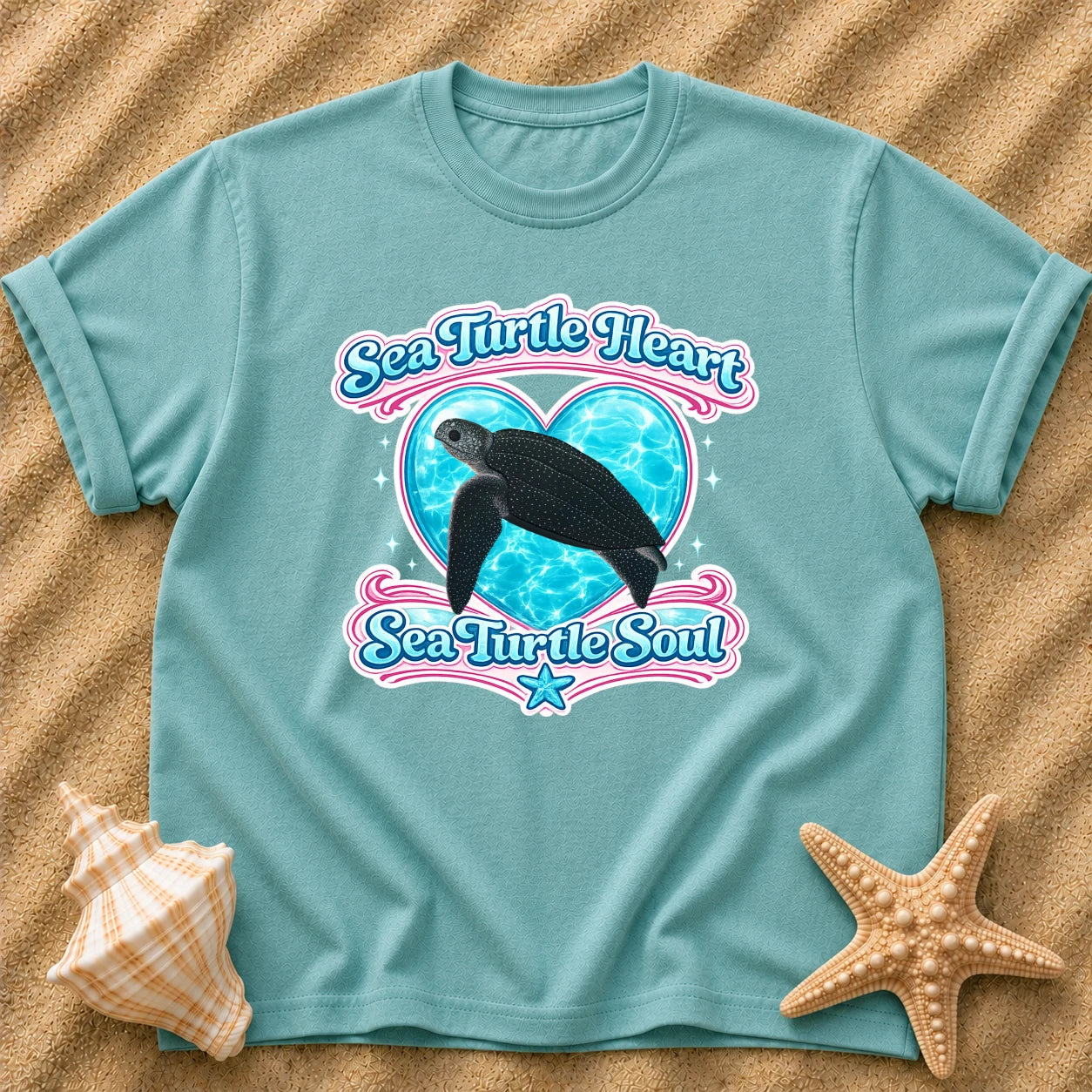 Seafoam