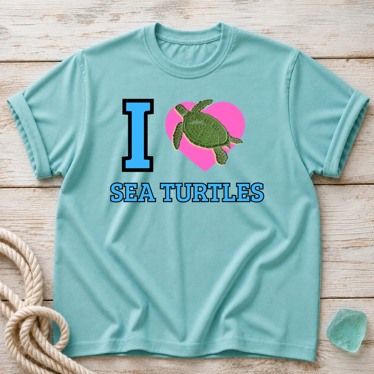 Seafoam