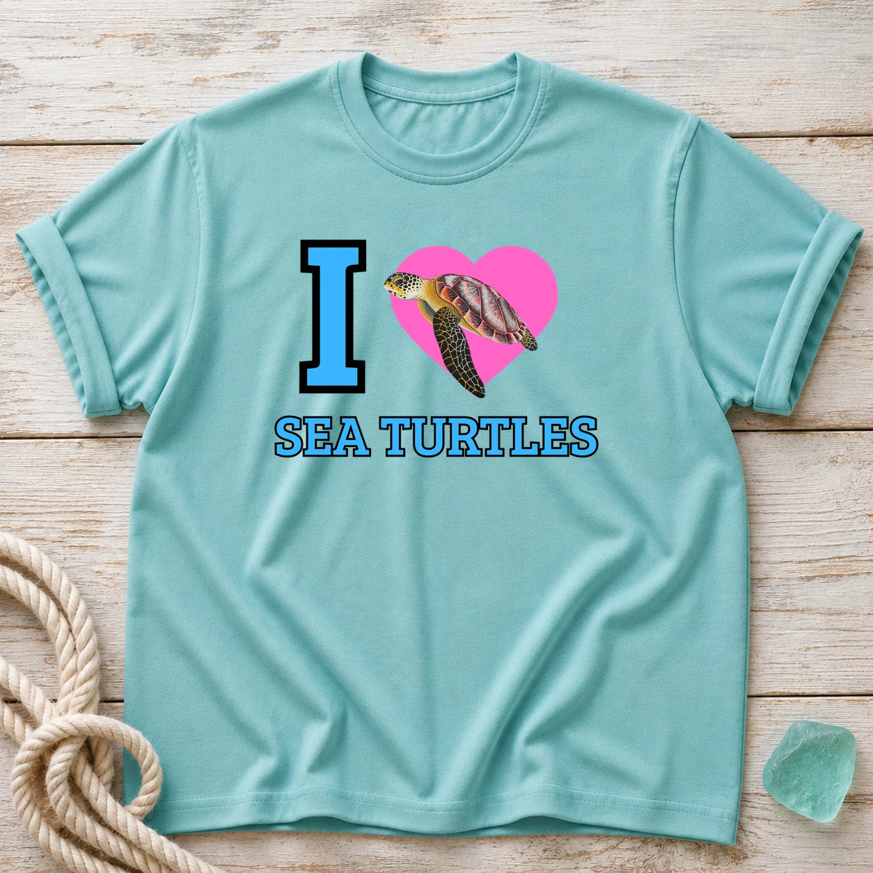 Seafoam