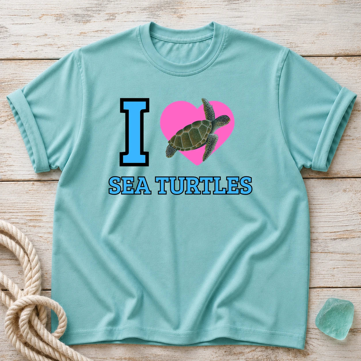 Seafoam