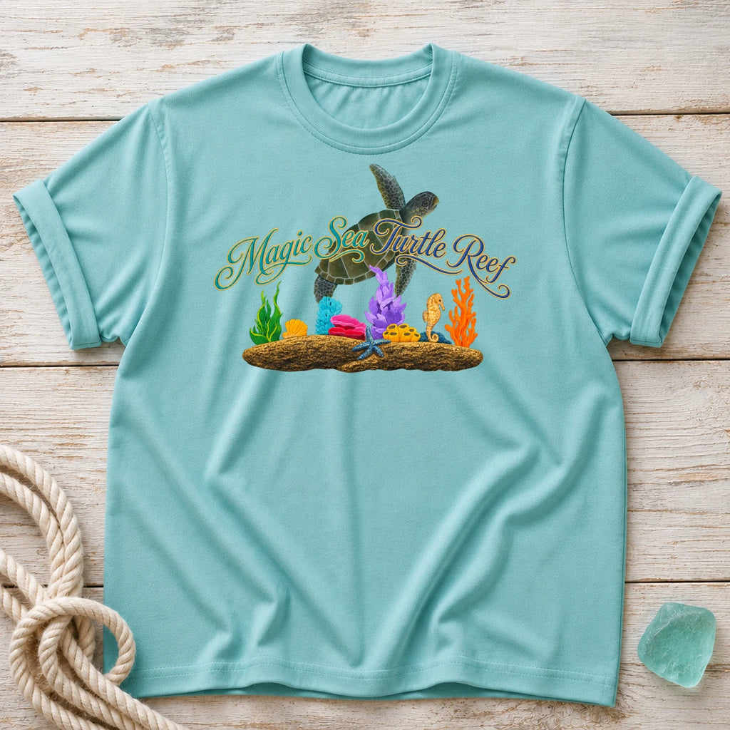 Seafoam