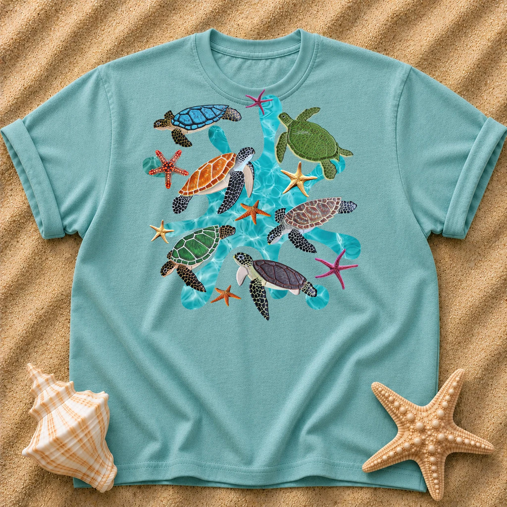 Seafoam