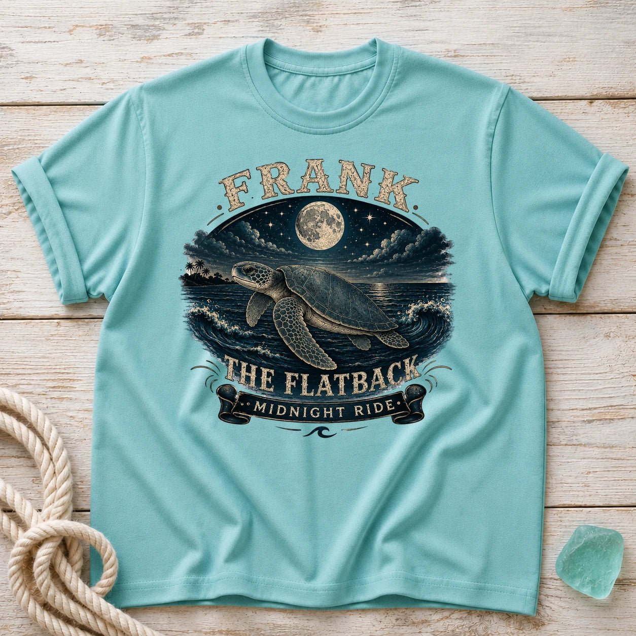 Seafoam