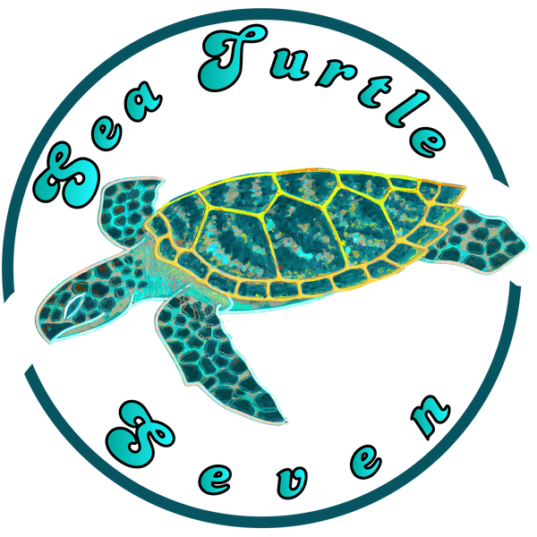 Sea Turtle Seven