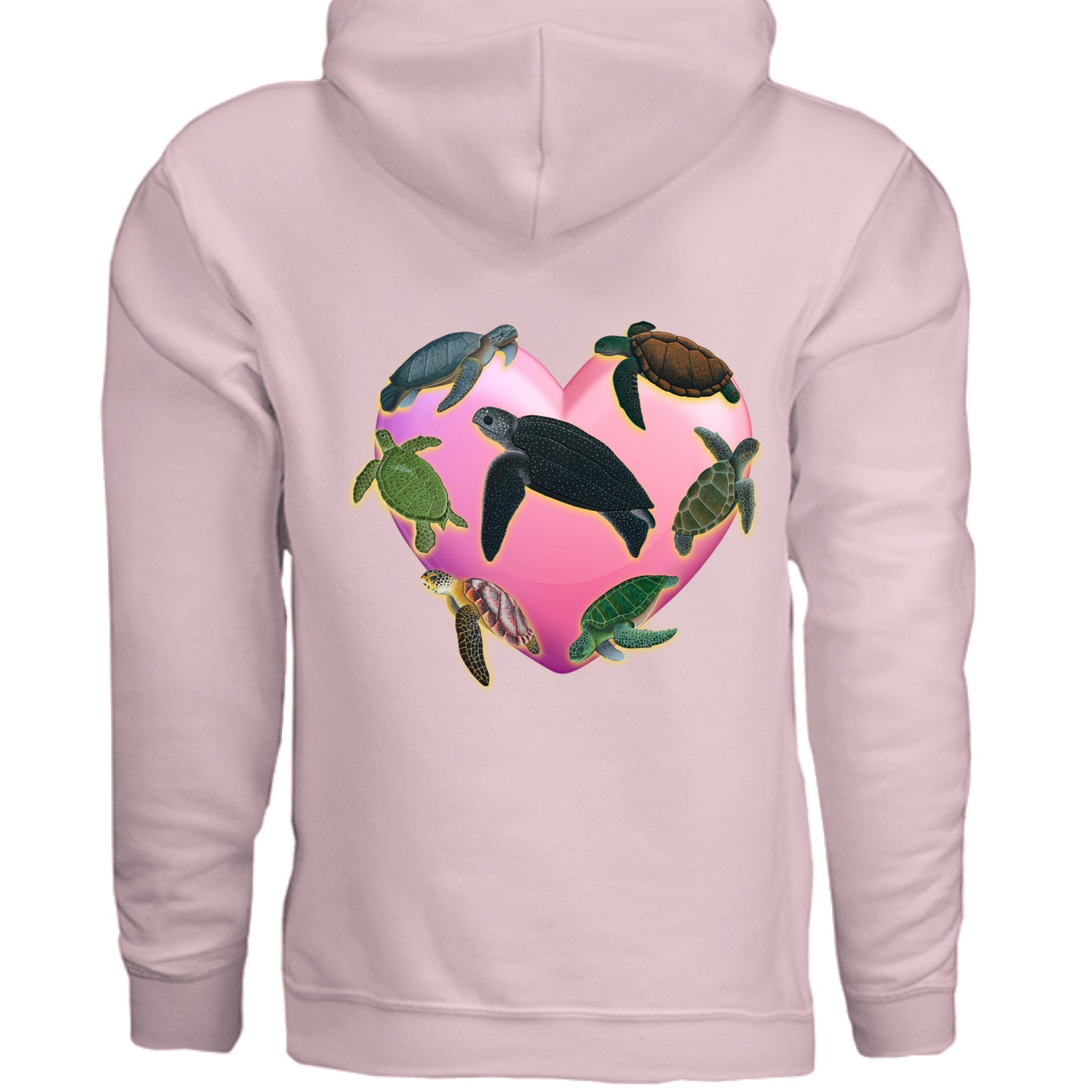 Pink - BACK