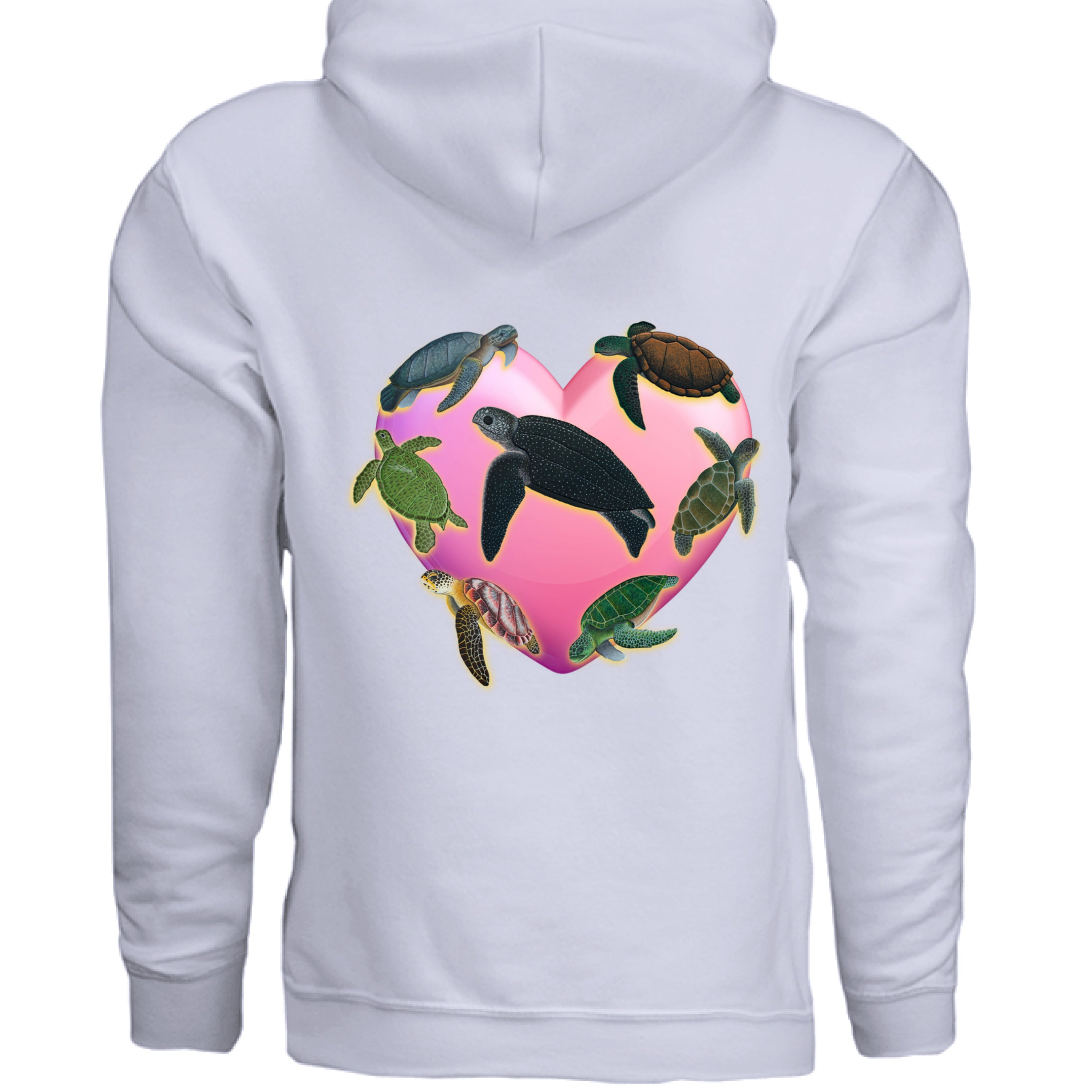 Lavender Blue - BACK