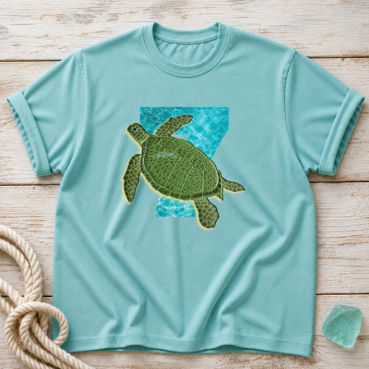 Seafoam