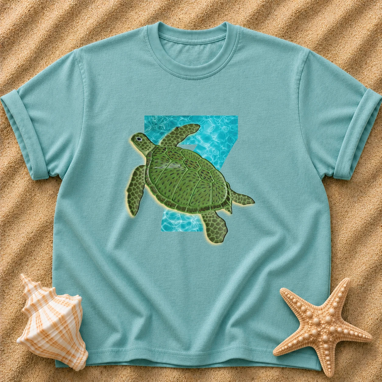 Seafoam