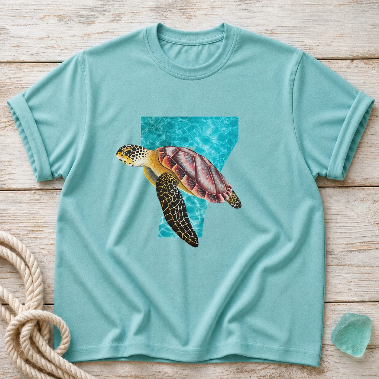 Seafoam